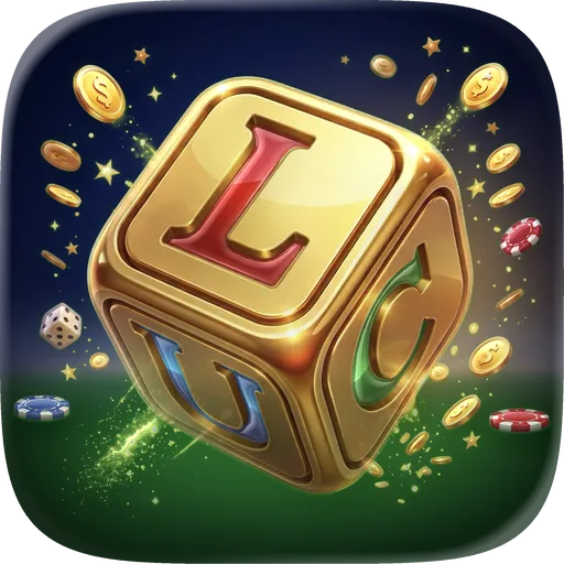 Lucky! logo