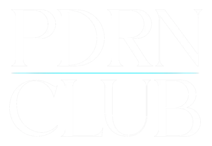 PDRN Club logo